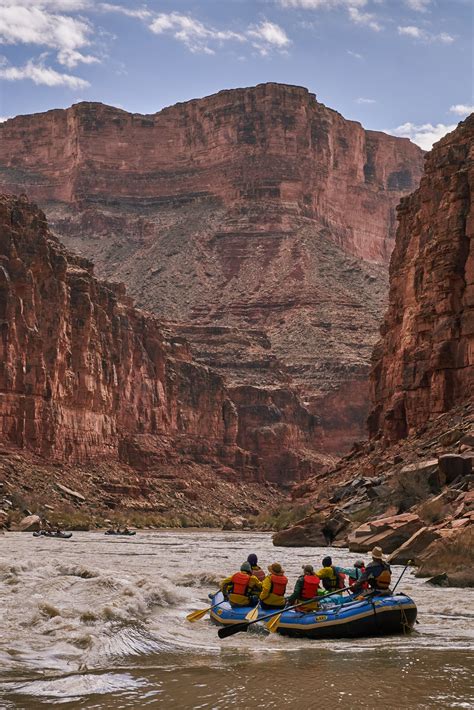 The Grand Canyon and Colorado River Are in Crisis - The New York Times