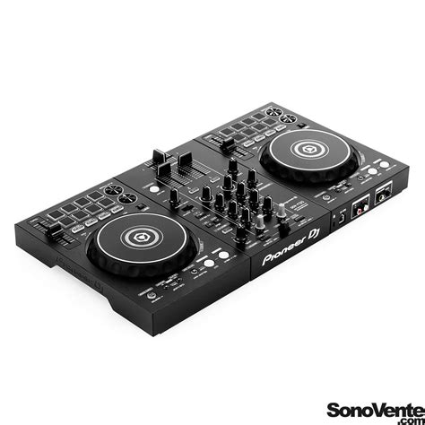 Pioneer DJ DDJ 400 Casque Pack Contrôleur DJ USB SonoVente