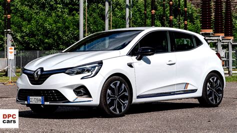 Renault Clio E Tech Hybrid Youtube