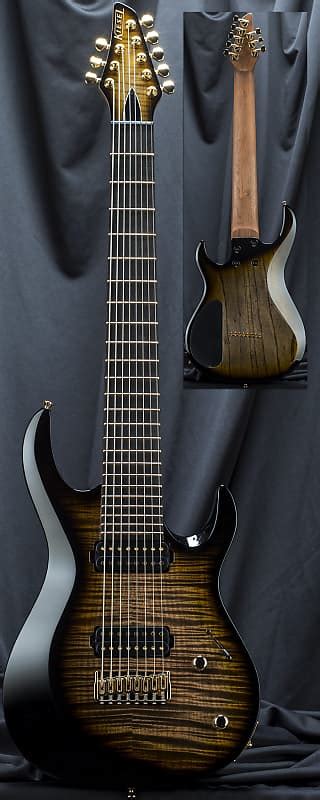 Kiesel Carvin A H Aries Fret Bolt On Neck String Guitar Reverb