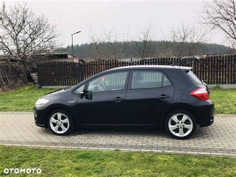 Używane Toyota Auris 31 199 PLN 199 000 km Otomoto