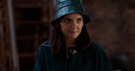 Rare Objects Trailer And Poster Preview Katie Holmes New Movie