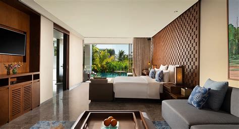 Uluwatu Resorts | Anantara Pool Suite at Anantara Uluwatu Bali