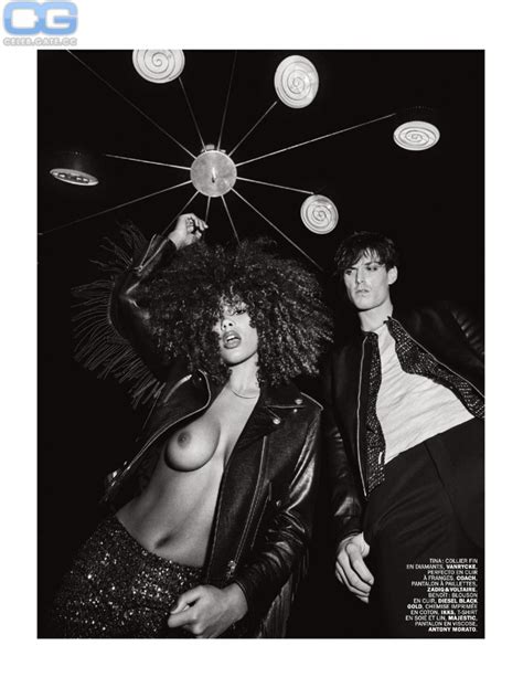 Tina Kunakey Nude Pictures Photos Playboy Naked Topless Fappening