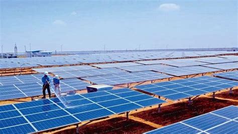 Tata Power Renewable Commissions 100 Mw Solar Project In Gujarat