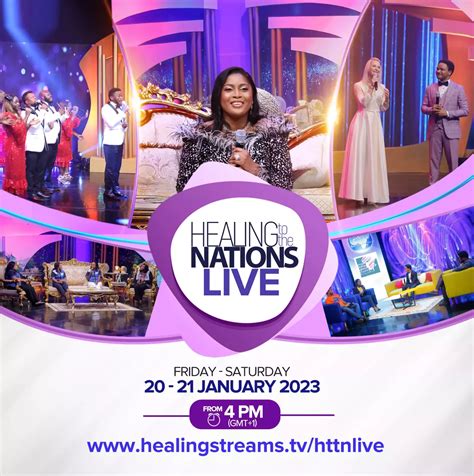 Healing Streams Tv