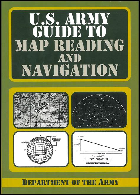 U.S.Army Guide to Map Reading and Navigation