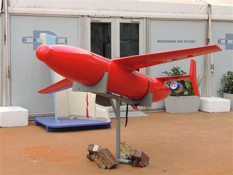 New Denel Aerial Target Drone Defenceweb