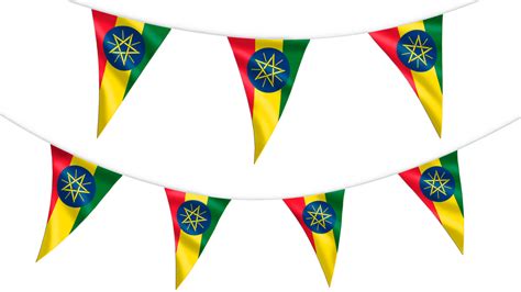 Ethiopia Flag Hampshire Flag Company