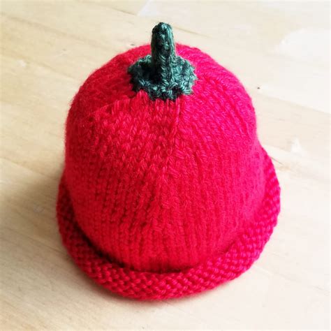 Hot Pepper Set Bodysuit And Hat KID Things By Monika Briggs