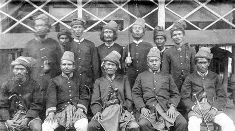 Perang Aceh 1873 1904 Kesulitan Belanda Melawan Gerilyawan Tokoh Tokoh