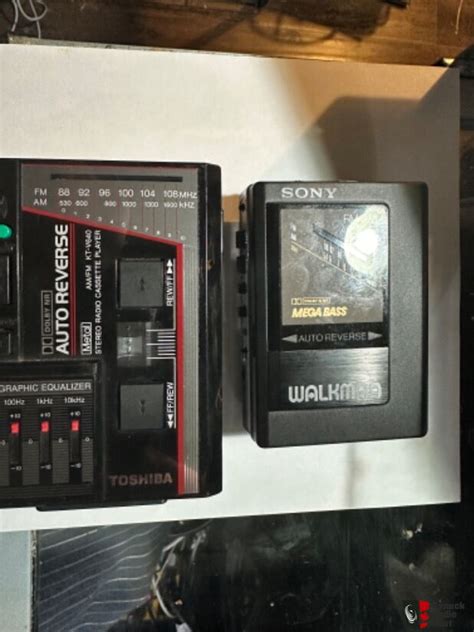 Sony Walkman For Sale Canuck Audio Mart