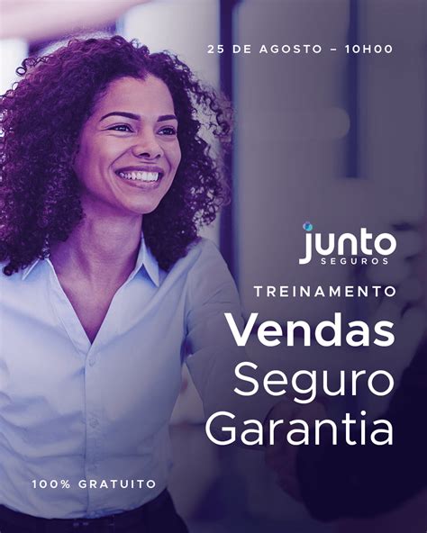 Comunica O De Treinamento De Vendas Junto Seguros