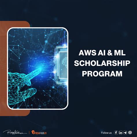 Aws Ai And Ml Scholarship Program Eduhub21