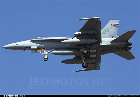 A21 21 McDonnell Douglas F A 18A Hornet Australia Royal