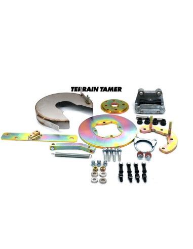 KIT REPARACION ZAPATAS FRENO L200 TERRAIN TAMER