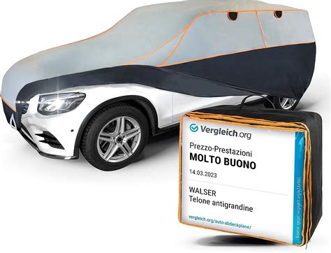 Walser Telo Antigrandine Per Auto Perma Protect Suv Copertura Per