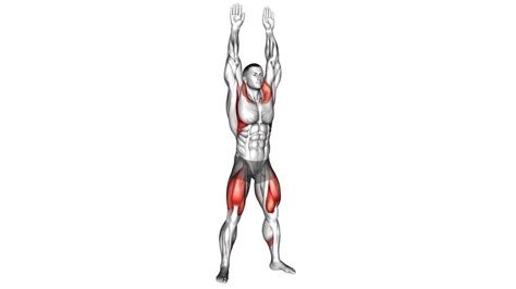 Bodyweight Full Squat With Overhead Press Ultimate Guide And Tips