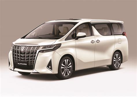 Country’s best-selling luxury minivan is now safer than ever