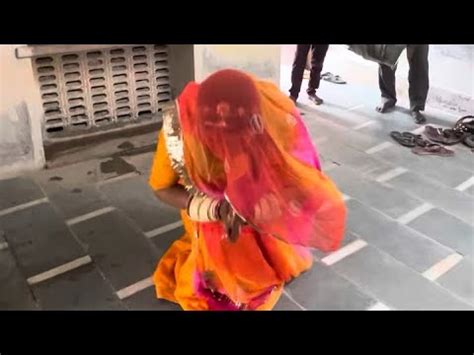 Rajputi Wedding Dance Marwadi Dhol Thali Dance Youtube