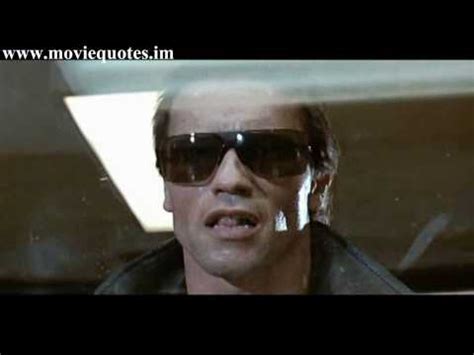 I'll be back - Arnold Schwarzenegger - The Terminator | Terminator ...