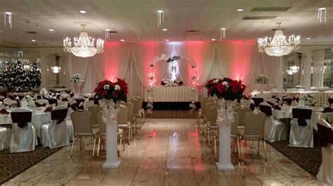 Layout For Wedding Ceremony And Reception In Same Room