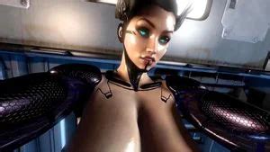 Watch Futa Cyberpunk Futa Cyberpunk Ciberpunk Porn SpankBang