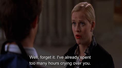 Legally Blonde Quotes