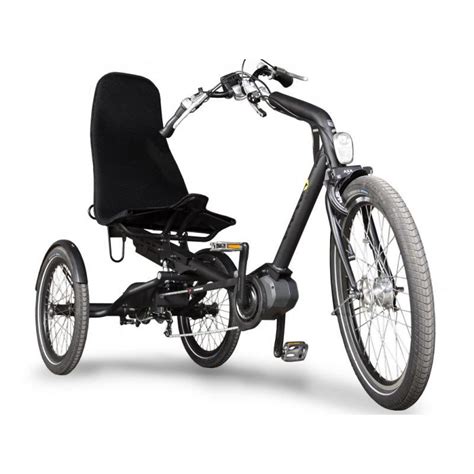 Electric Trikes - Ability Ireland