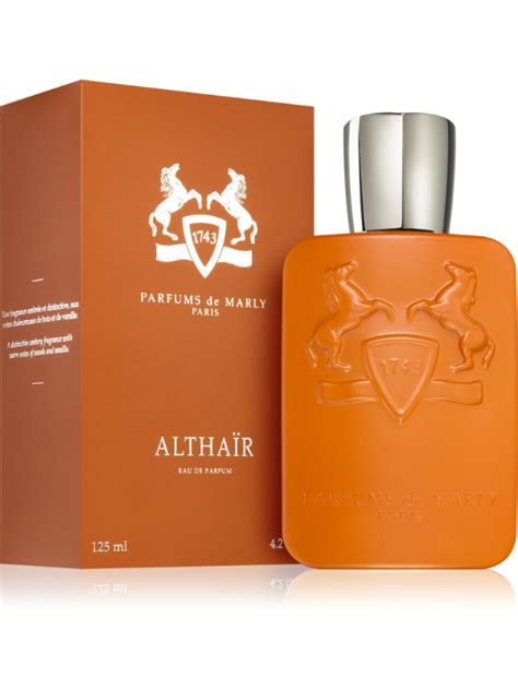 Parfums De Marly Altha R Eau De Parfum Testyourparfum