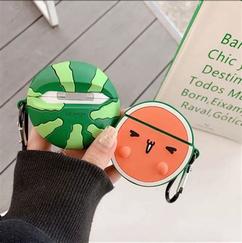 Watermelon Airpods Case