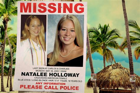 The First Episode Of ‘the Disappearance Of Natalee Holloway Is Now