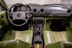 19 Mercedes w123 interior ideas | mercedes w123, mercedes, mercedes ...