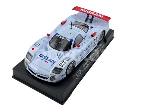 Nissan R390 GT1 - Le Mans 1998 | Slot it