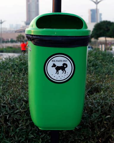 The Importance of Proper Dog Waste Disposal: Why You Need a Dog Waste ...