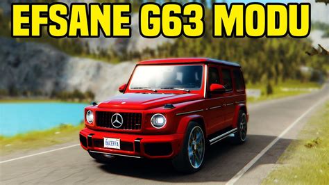 Assetto Corsa Mercedes G63 Amg Dağ Yolunda Gezinti Youtube