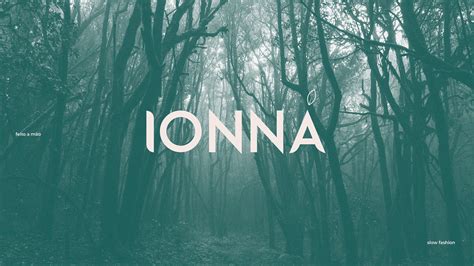 IONNÁ | Branding and Identity on Behance