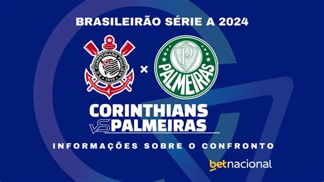 Corinthians x Palmeiras onde assistir ao vivo horário escalações e