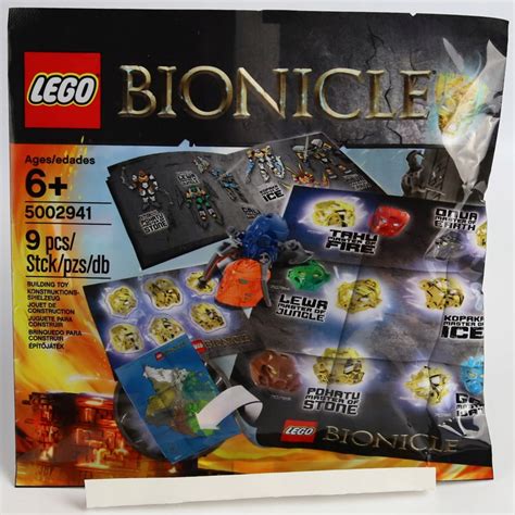 Lego Bionicle 5002941 Niska Cena Na Allegro Pl