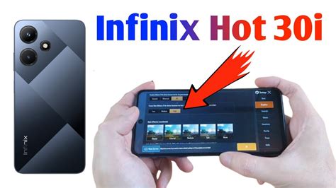 Nfinix Hot I Pubg Mobile Ka Fps Verir Siber Star Oyun Ve