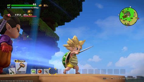 Dragon quest builders 2 gameplay - kumindiana