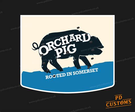 Orchard Pig Magnetic Perfect Draft Drip Tray Pd Customs