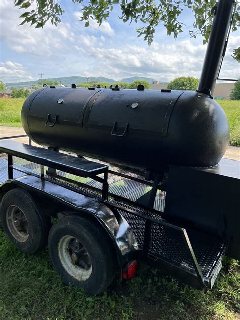 Reverse Flow 500 Galsmoker Ebay