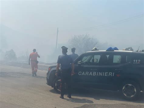 Alcamo In Fiamme