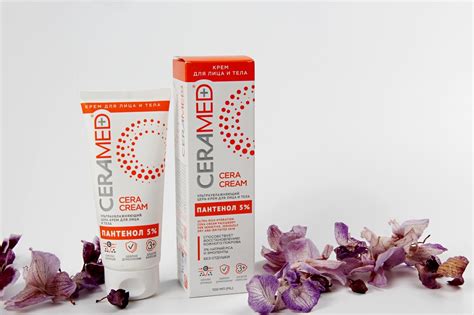 CeraMed Cera Cream Ультра-увлажняющий цера-крем для лица и тела ...