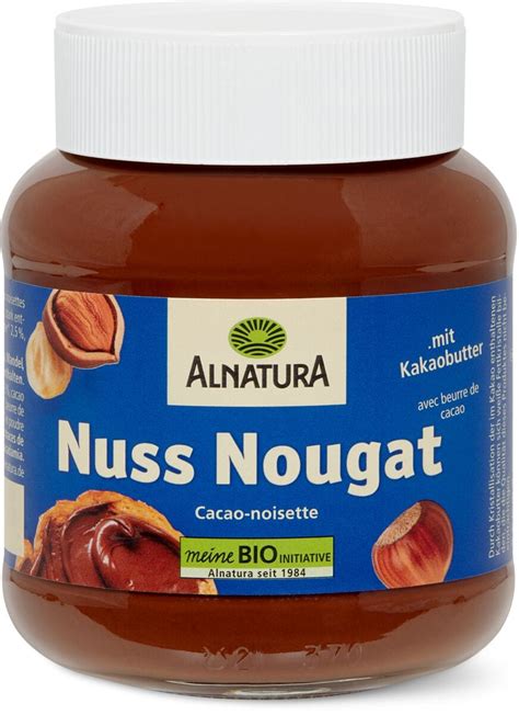 Alnatura Creme Nuss Nougat