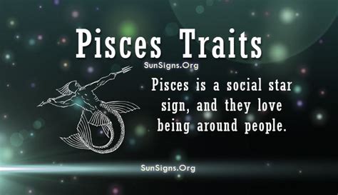 Pisces Personality Traits & Characteristics | Sun Signs | Pisces ...