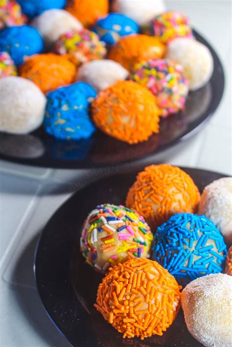 No Bake Munchkins Jungle Bites Balls Anne Foodie