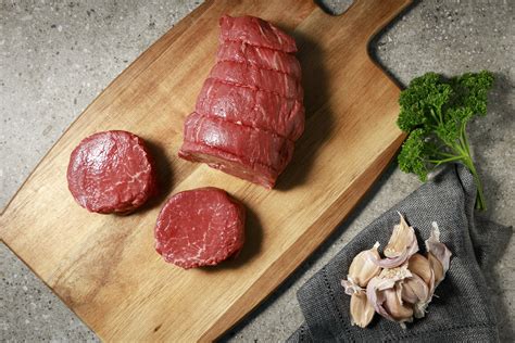 Eye Fillet Steak Shanes Quality Butchery