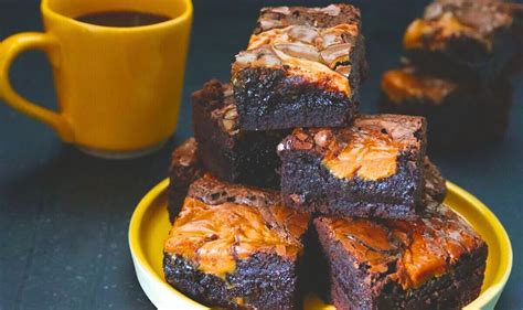 Mary Berry S Favourite Chocolate Brownies Can Easily Be Made In Five